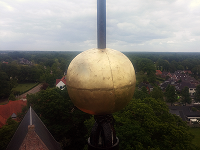 Bol na Restauratie       